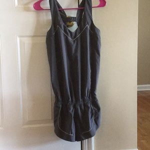 Lululemon speedie runsie one piece romper